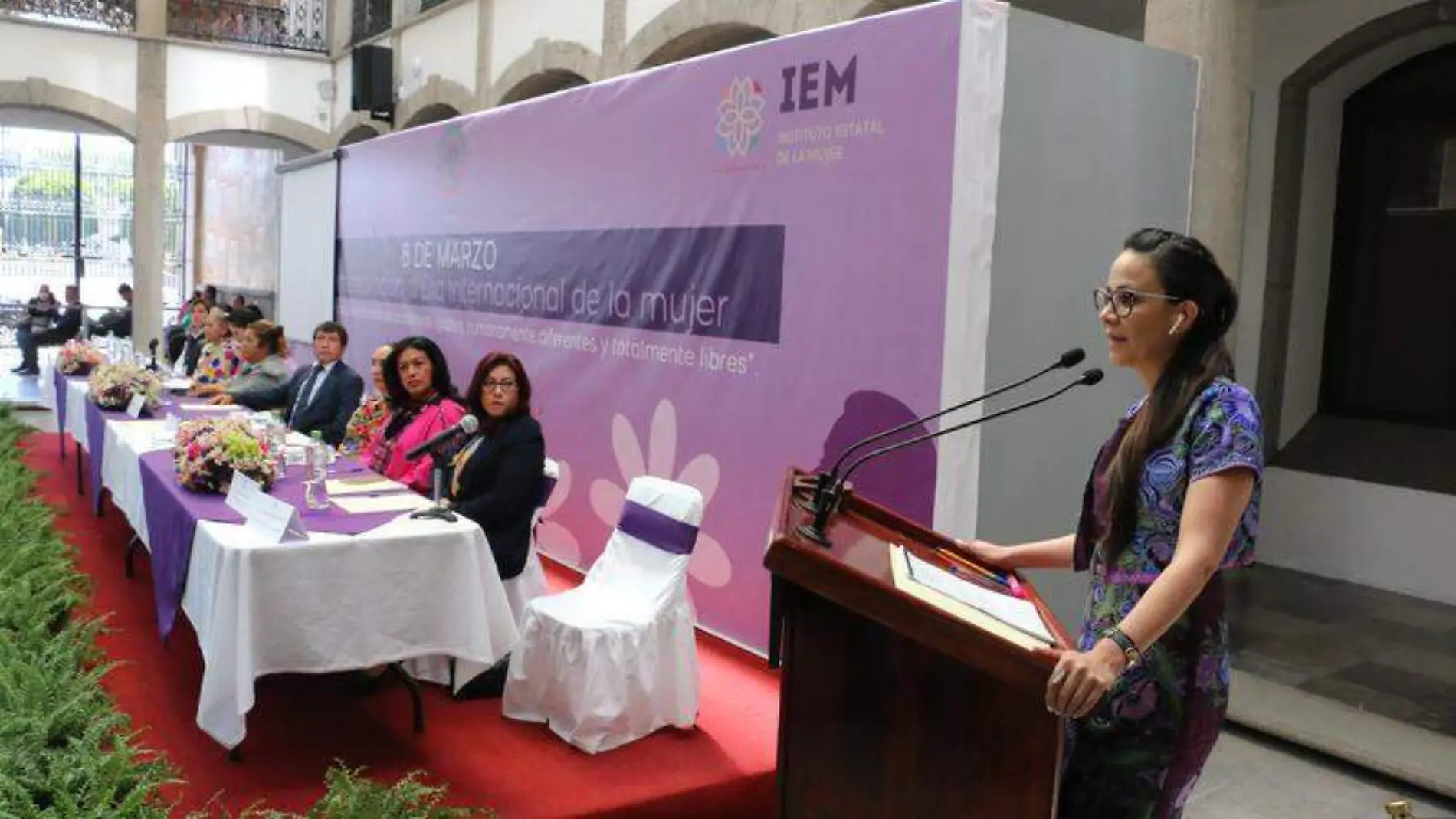 Foro mujeres